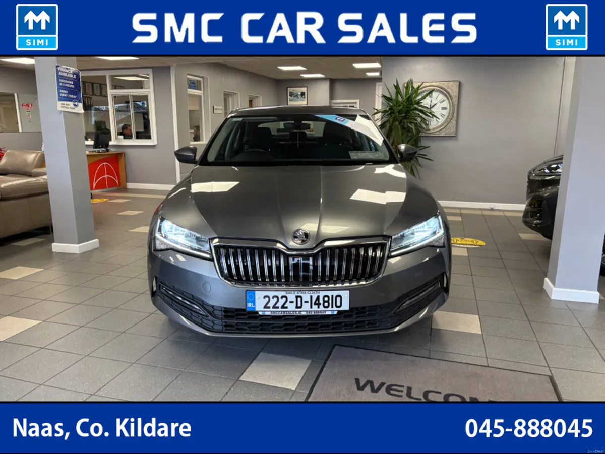 Skoda Superb AMBITION 2.0 TDI 150HP DSG 5DR AUTO - Image 3