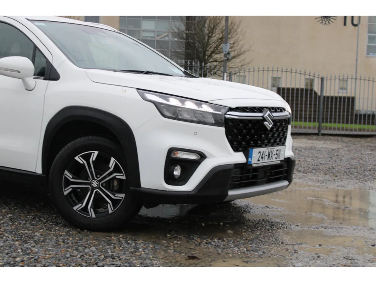 Suzuki SX4 S-Cross 1.4 BOOSTERJET MIL * Remainder - Image 4