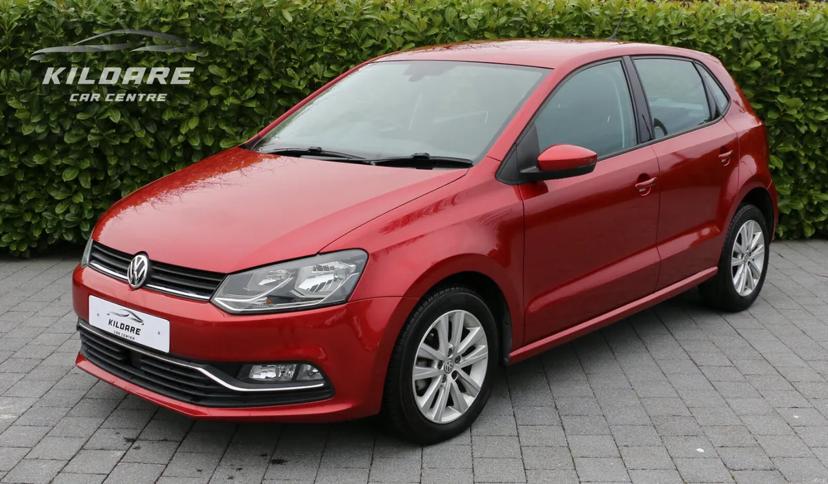 VOLKSWAGEN POLO TSI COMFORT LINE - Image 2