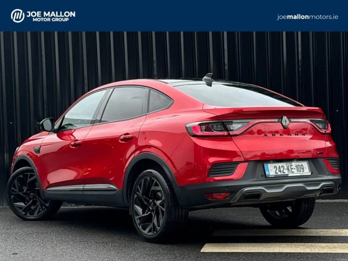 Renault Arkana E-TECH Hybrid 145 Auto esprit Alpin - Image 2