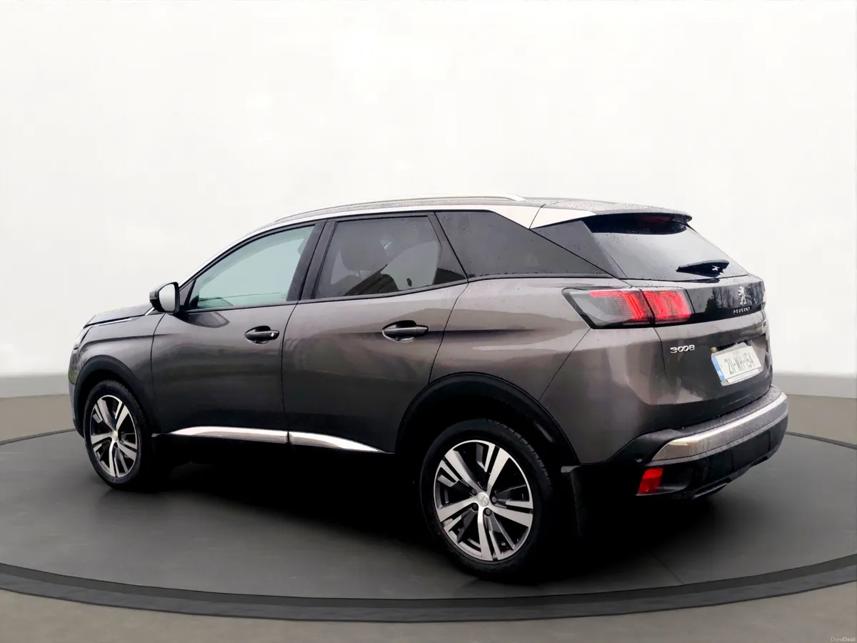Peugeot 3008 1.5 hdi Allure 130bhp - Image 3