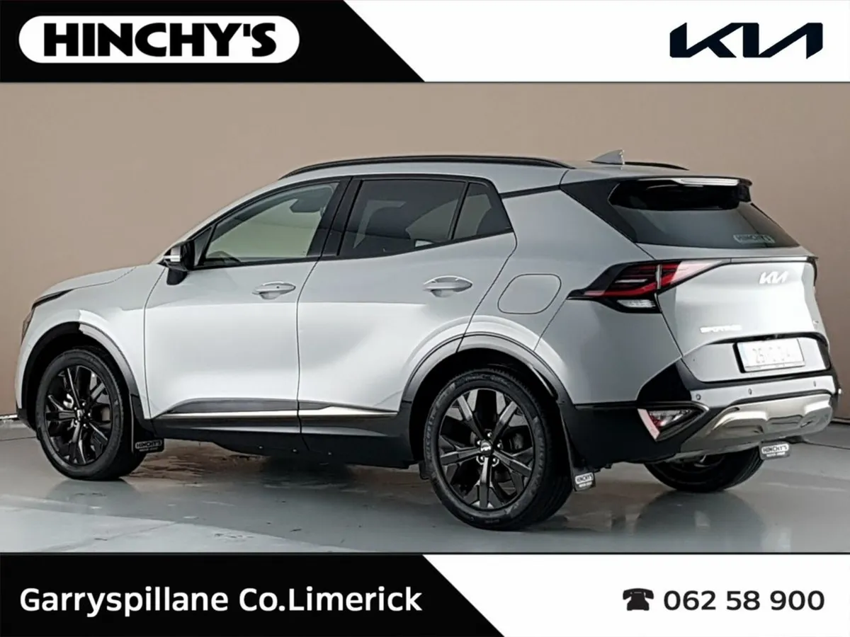Kia Sportage Plug-in Hybrid - Image 3