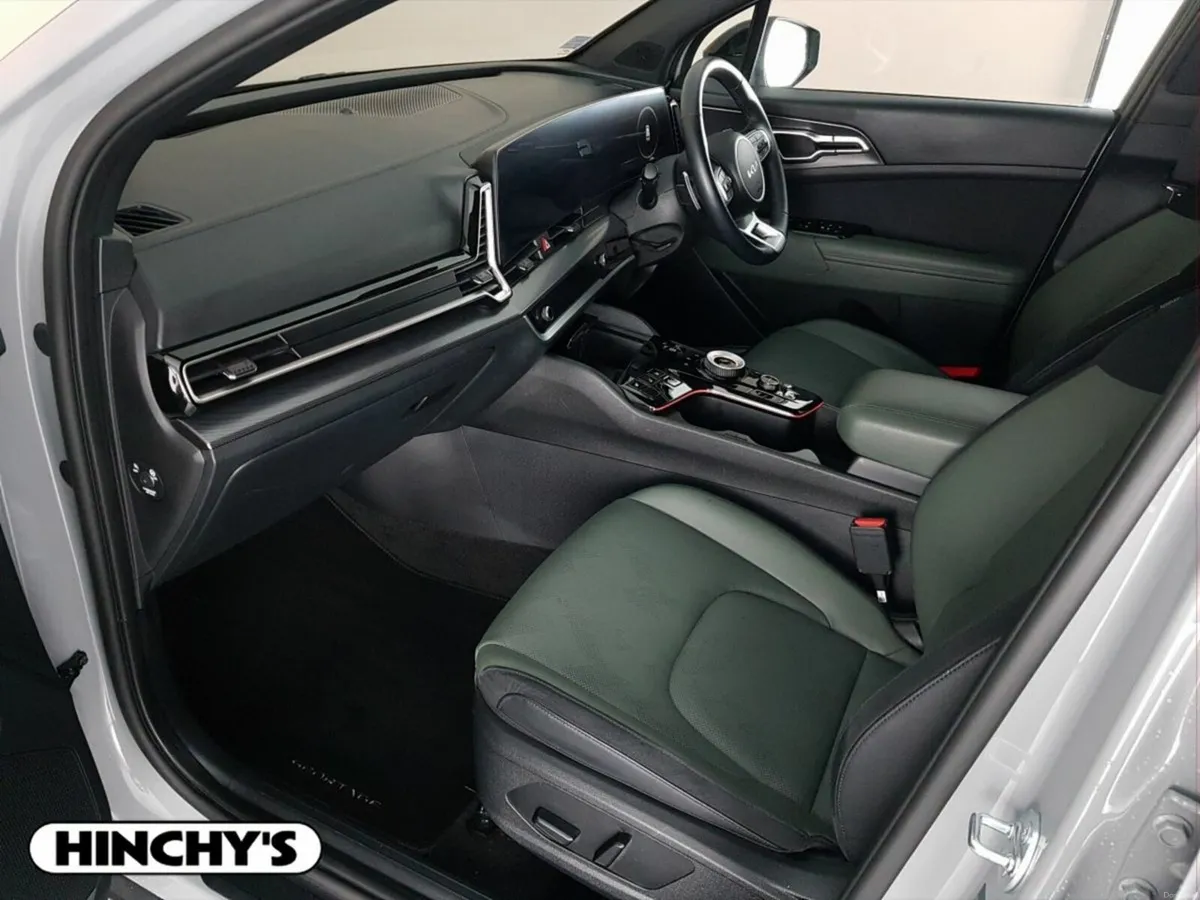 Kia Sportage Plug-in Hybrid - Image 4