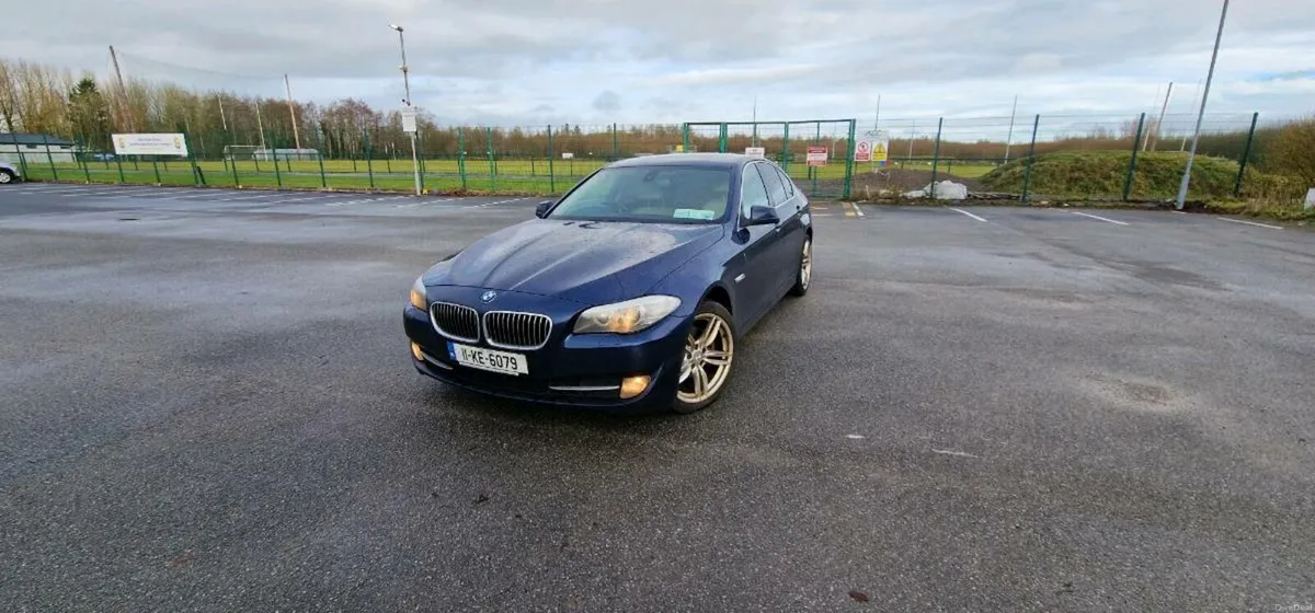 BMW 520D------- READ AD !!! - Image 2