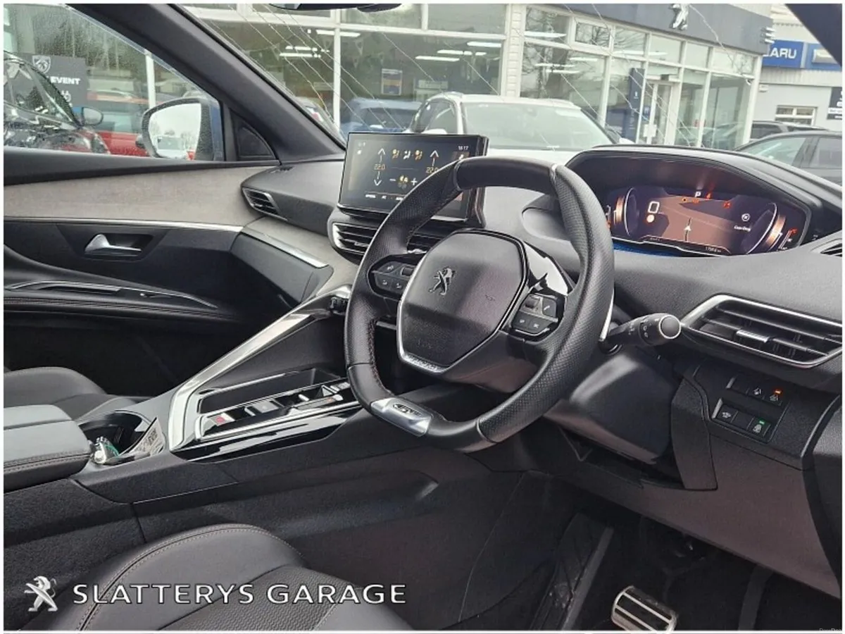 Peugeot 3008 1.5 BlueHDi 130bhp Auto 6.4 GT - Image 2