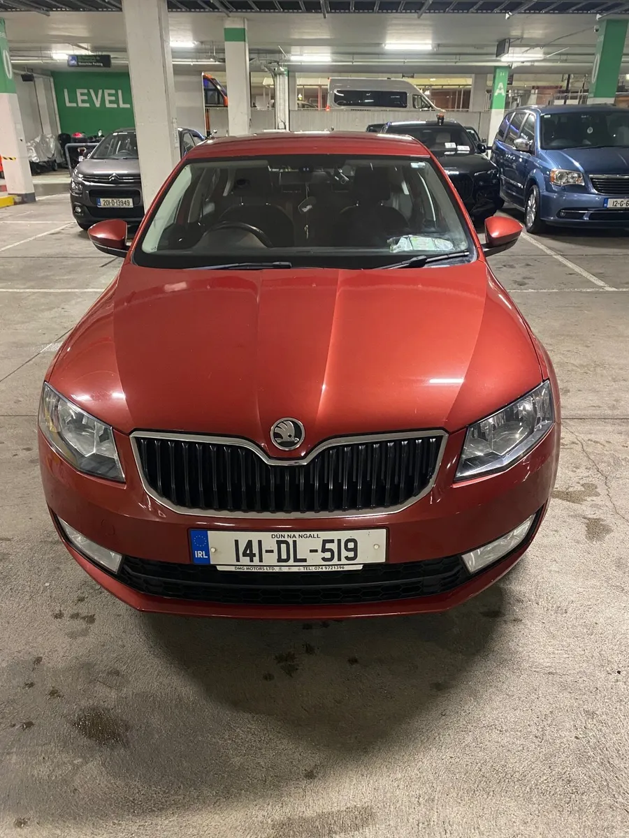 Skoda Octavia 2014 - Image 3