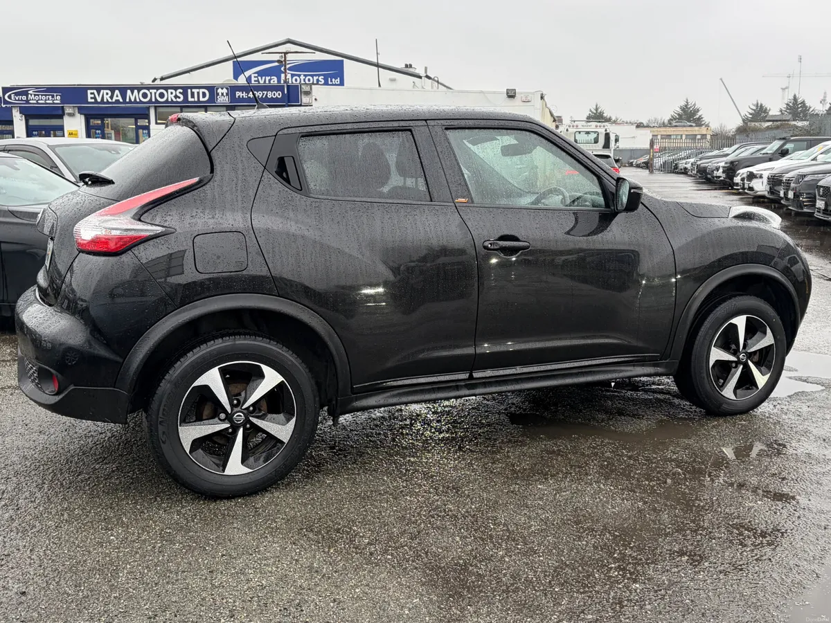 2019 Nissan Juke 1.6 XE Nct 04/27 Tax 03/26 - Image 4