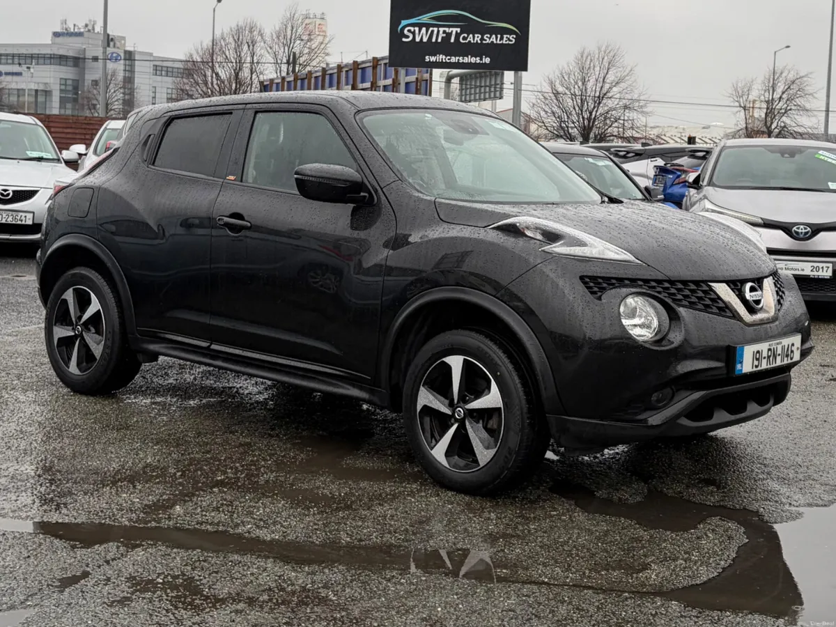 2019 Nissan Juke 1.6 XE Nct 04/27 Tax 03/26 - Image 2