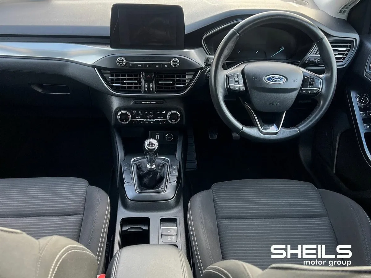 Ford Focus 1.5 Diesel Titanium 120BHP - Image 3