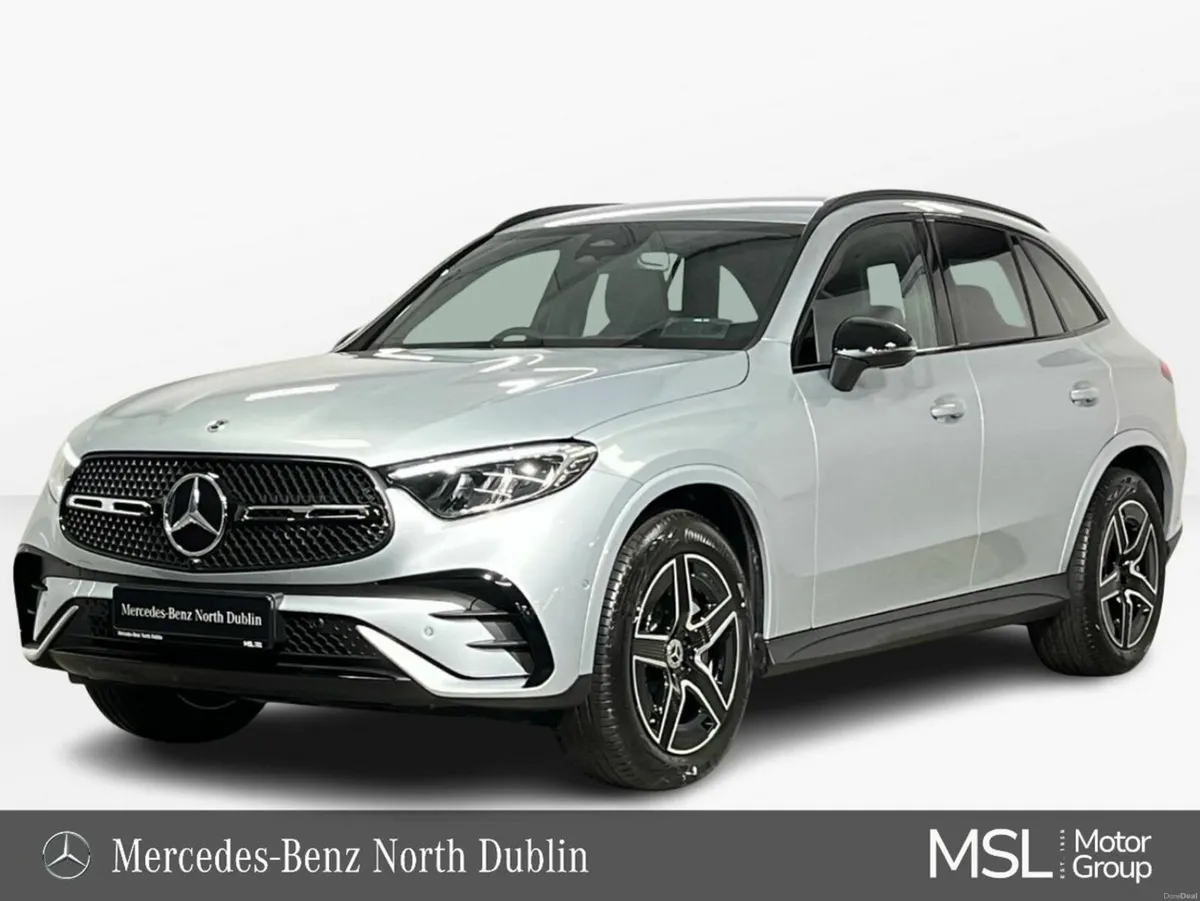 Mercedes-Benz GLC 220d AMG 4Matic High spec demo - - Image 1