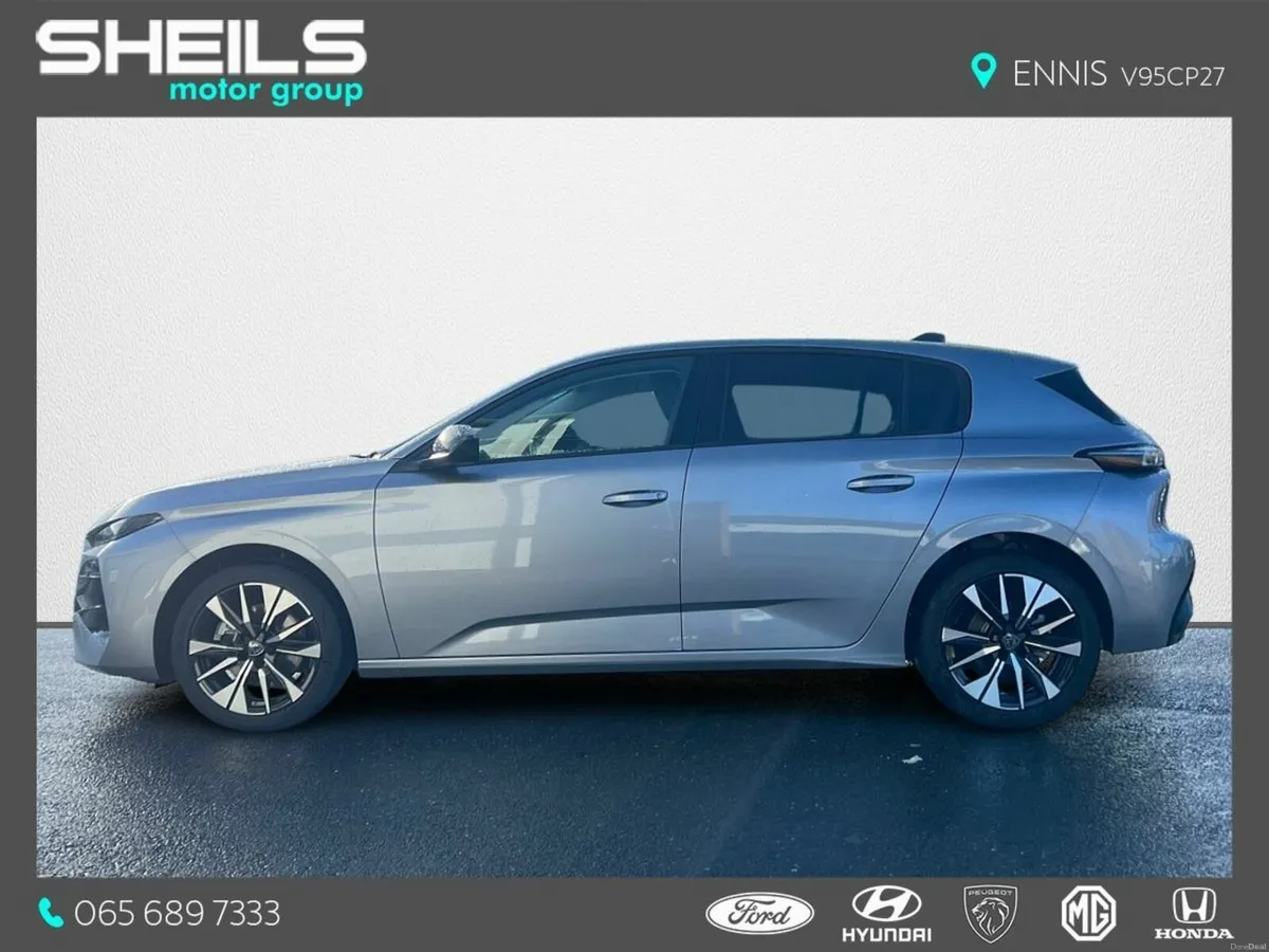 Peugeot 308 Auto Allure EX DEMO TINY KMS - Image 6