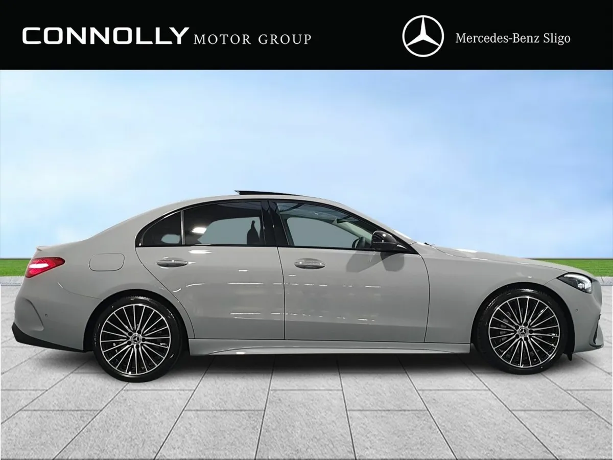 Mercedes-Benz C-Class C 220 D AMG Line Premium.... - Image 3
