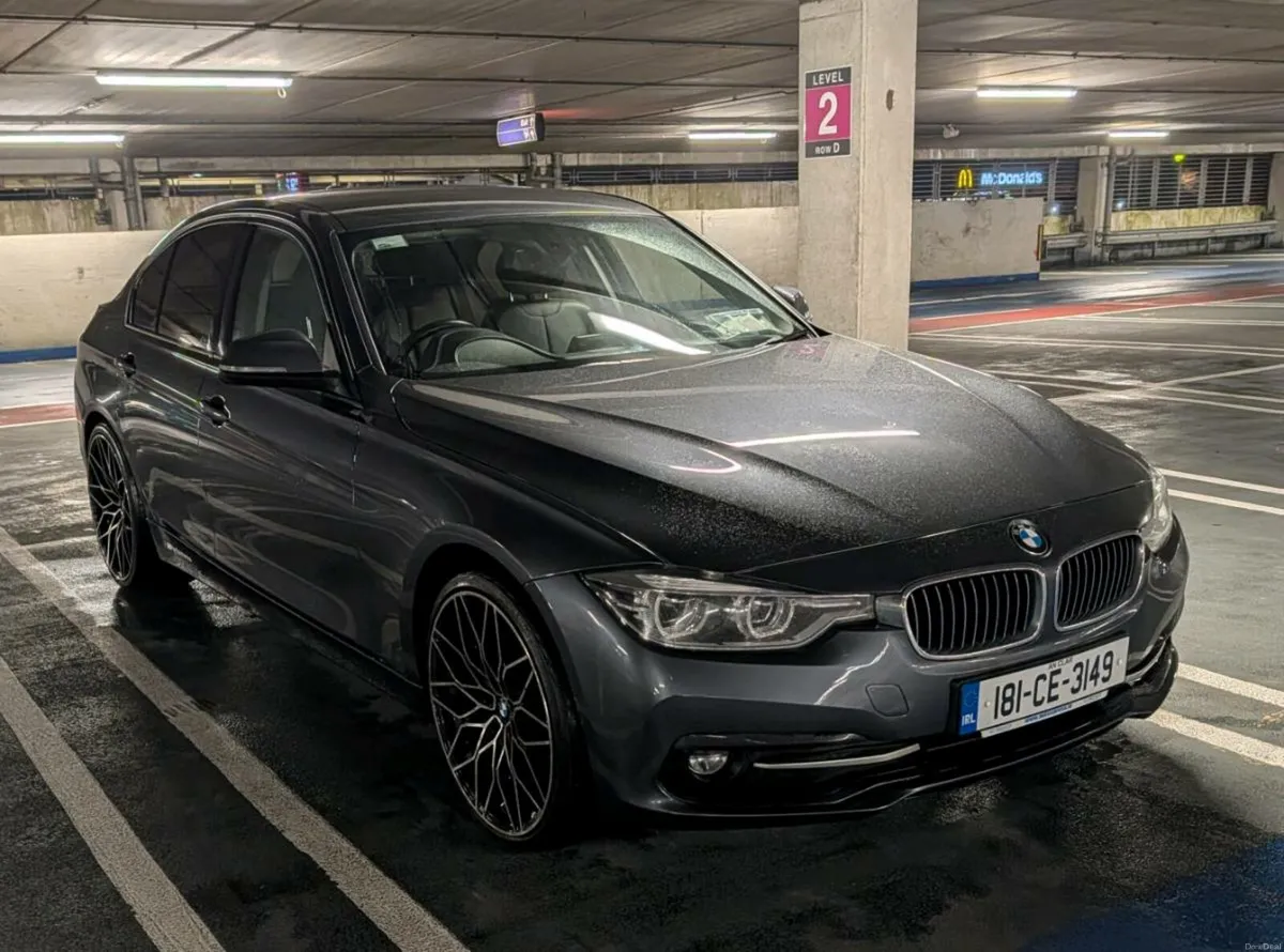 BMW 320d F30 Sport - Image 3