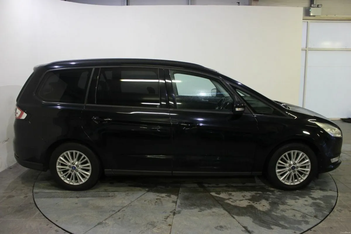 Ford Galaxy 2.0TDCi 150PS Zetec (TENDER 12) - Image 2