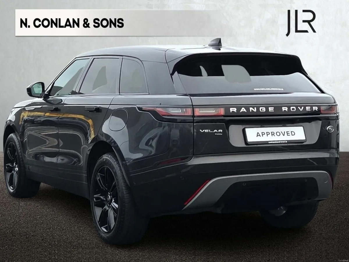 Land Rover Range Rover Velar *SALE AGREED* - Image 2