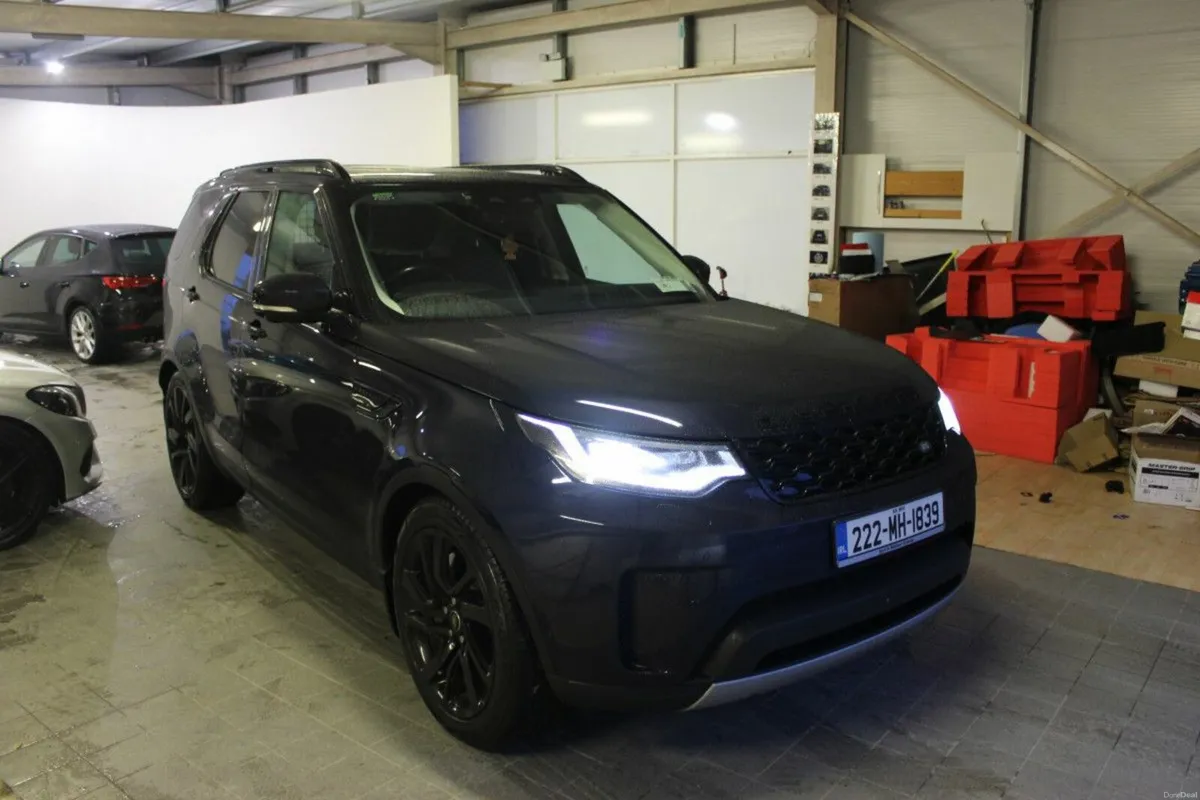 Land Rover Discovery DISCOVERY DISCOVERY 3.0 SD6 S - Image 1