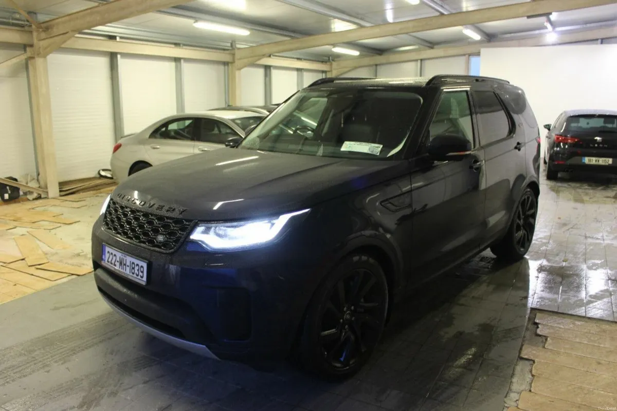 Land Rover Discovery DISCOVERY DISCOVERY 3.0 SD6 S - Image 4