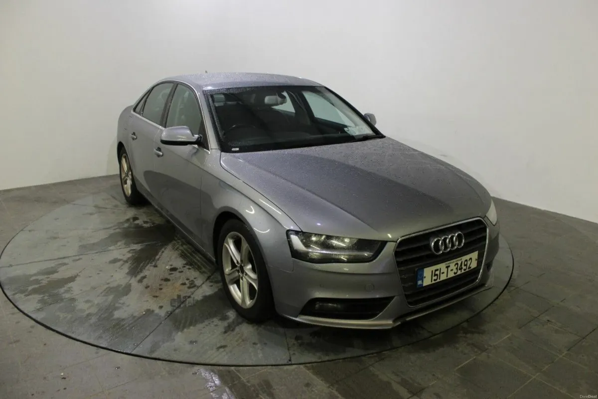 Audi A4 2.0 TDI SE TECHNIK ULTRA (TENDER 13) - Image 1