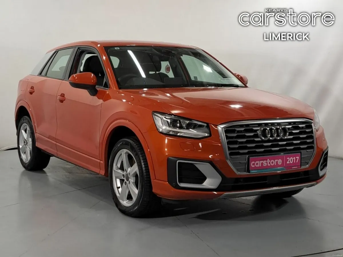 Audi Q2 1.0 - Image 1