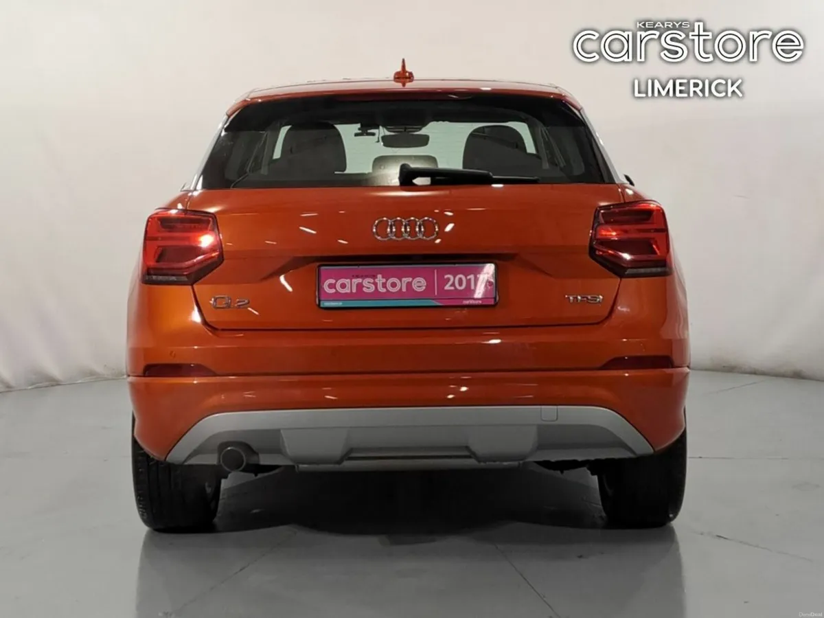Audi Q2 1.0 - Image 4