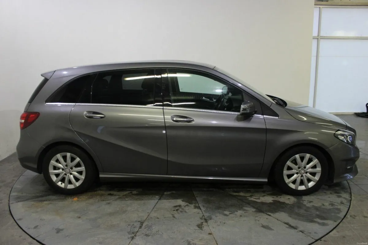Mercedes-Benz B-Class B 160 STYLE (TENDER 10) - Image 4