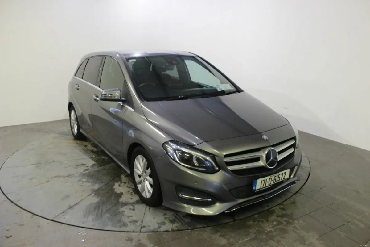 Mercedes-Benz B-Class B 160 STYLE (TENDER 10) - Image 1