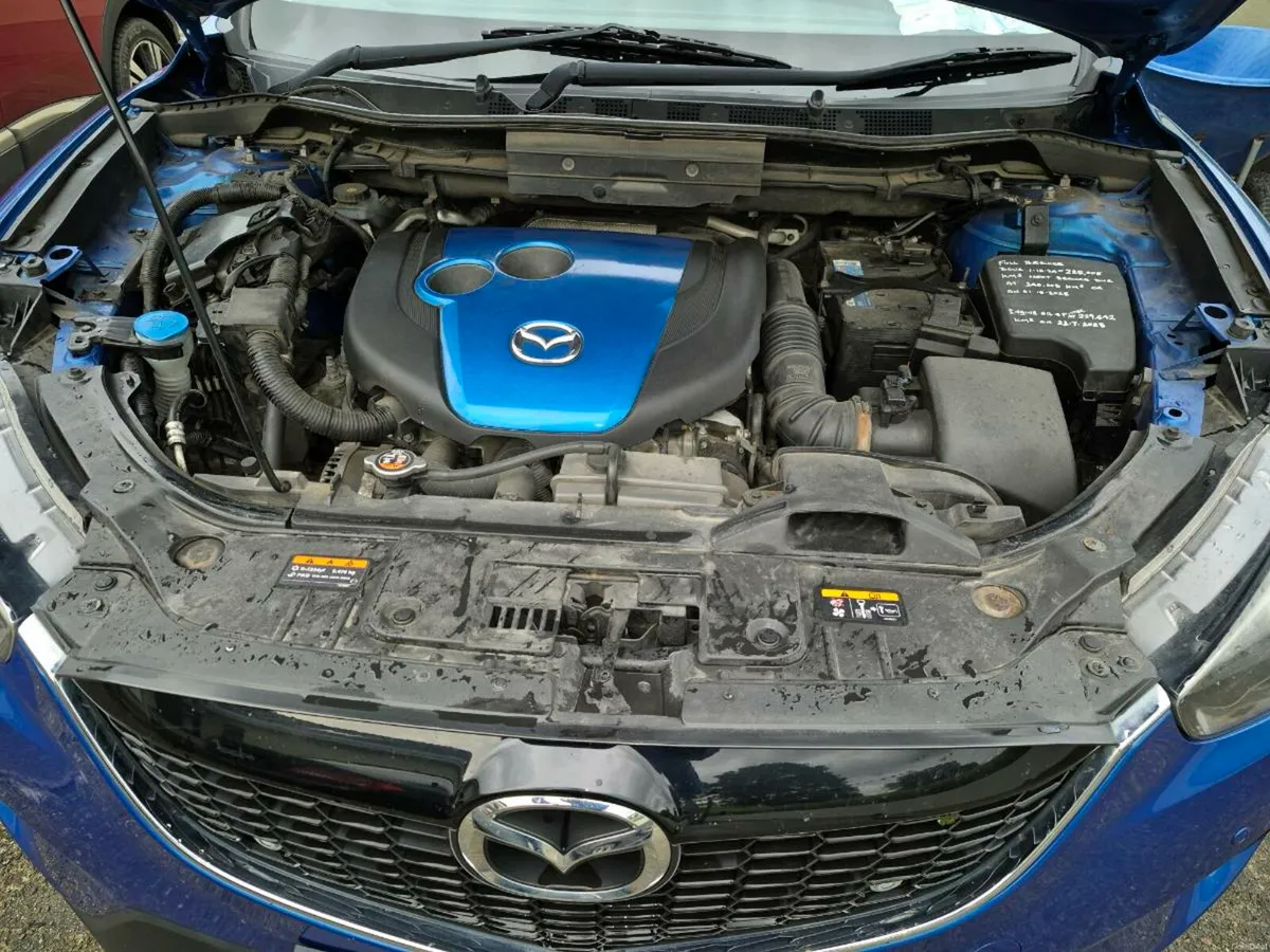 Mazda cx 5. - Image 2