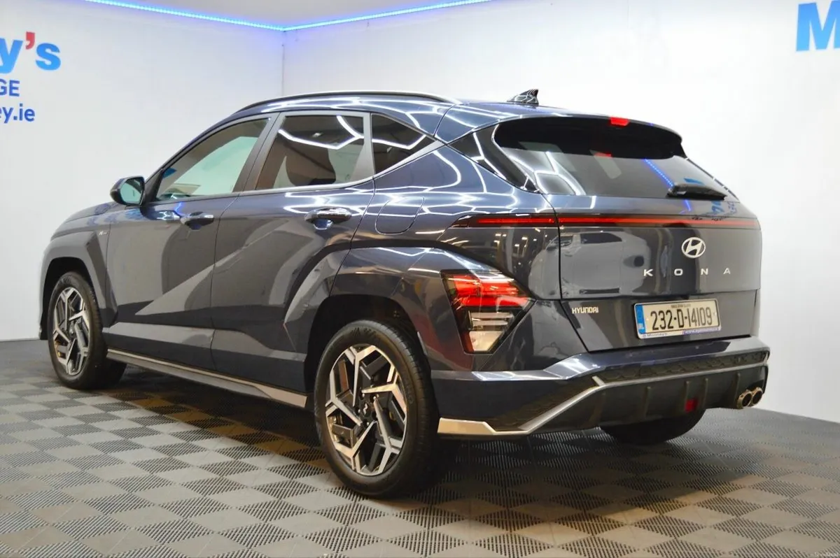 Hyundai KONA 1.0 T-GDI N Line - Image 4