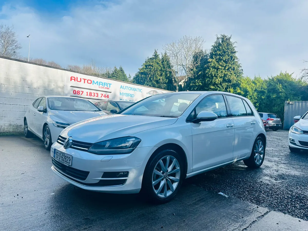 Vw Golf 2015 1.4 Highline 33K MILES - Image 3