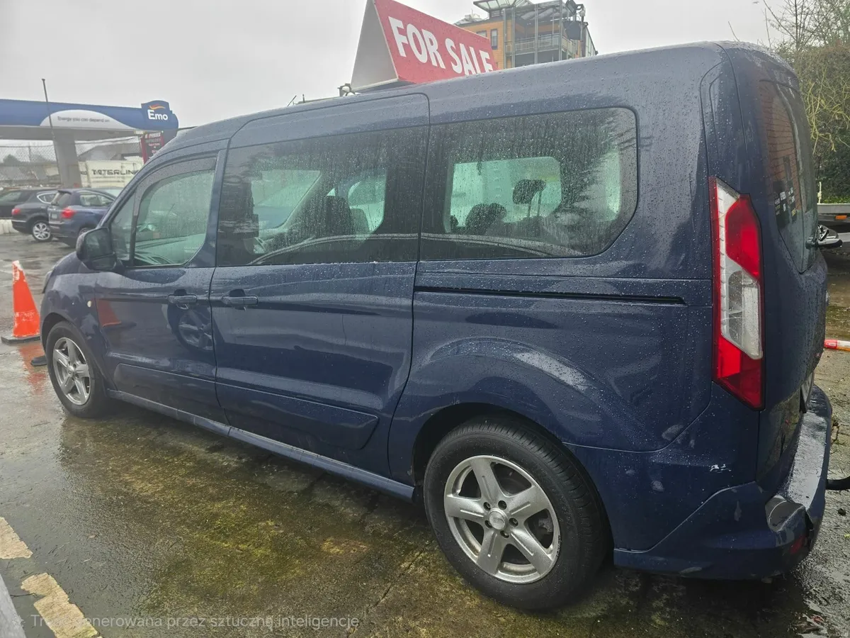 Ford Tourneo Connect 2018 - Image 4