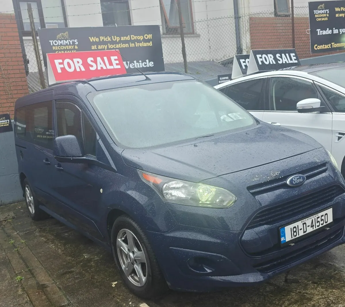 Ford Tourneo Connect 2018 - Image 2