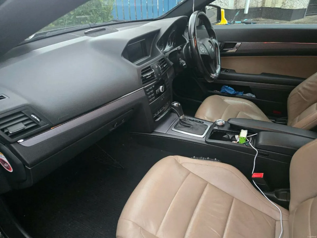 Mercedes Coupe diesel Automatic NEW NCT - Image 4