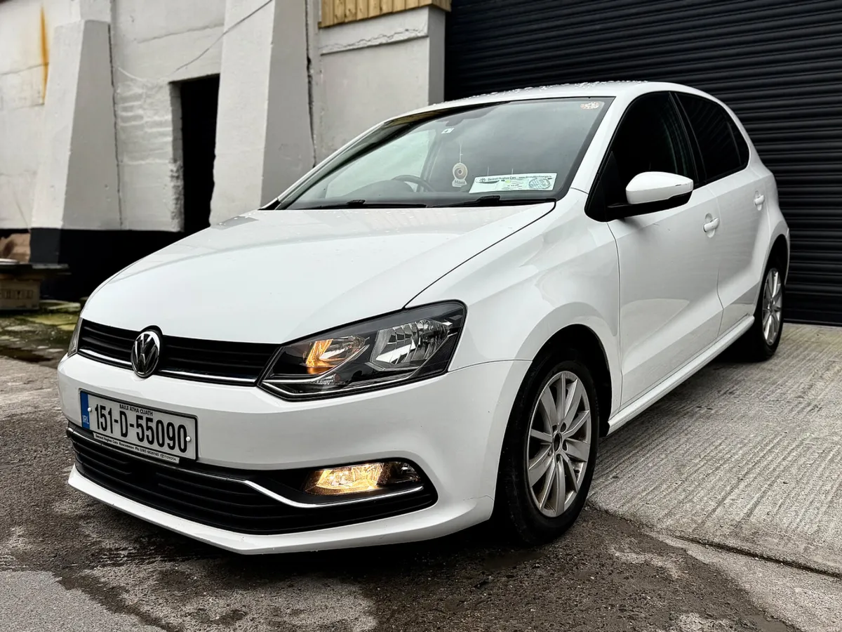 ⚫️VW POLO 2015 AUTOMATIC LOW ML’S - Image 4