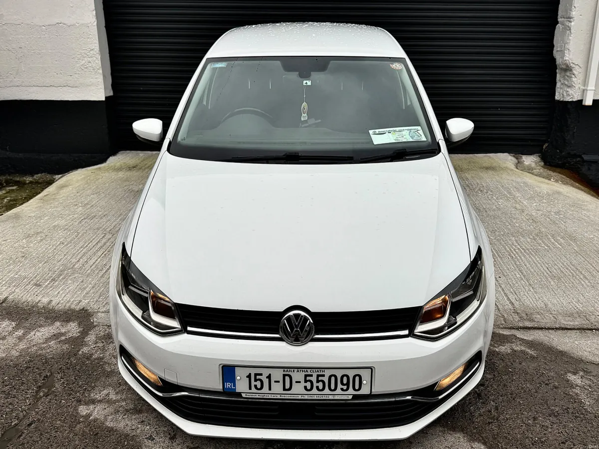 ⚫️VW POLO 2015 AUTOMATIC LOW ML’S - Image 3