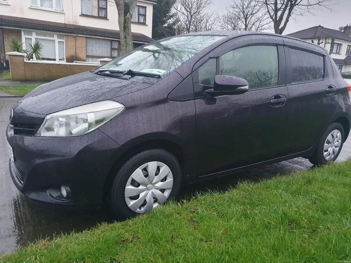 Toyota Yaris/Vitz AUTO NCT 02/27 - Image 4
