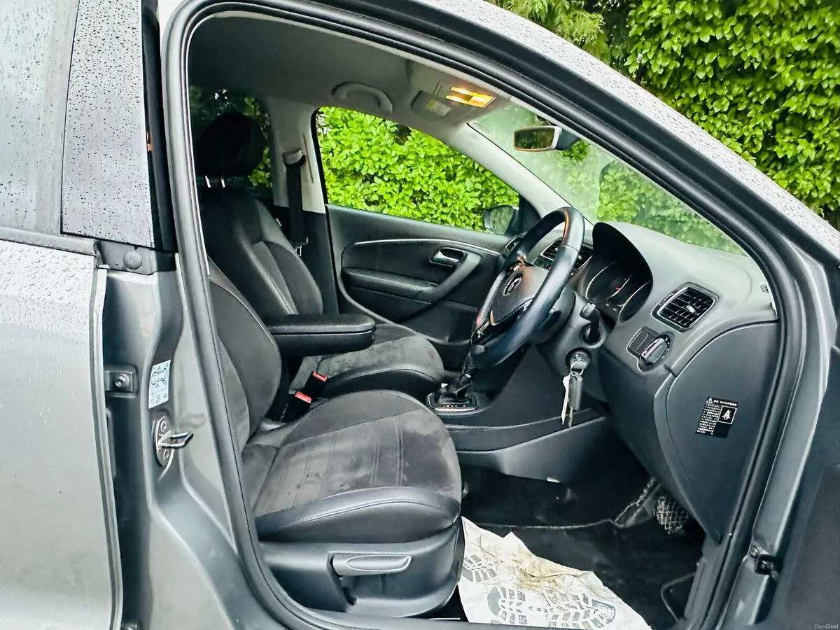 VW POLO 2017 1.2  AUTOMATIC HIGHLINE 25K MILES - Image 4