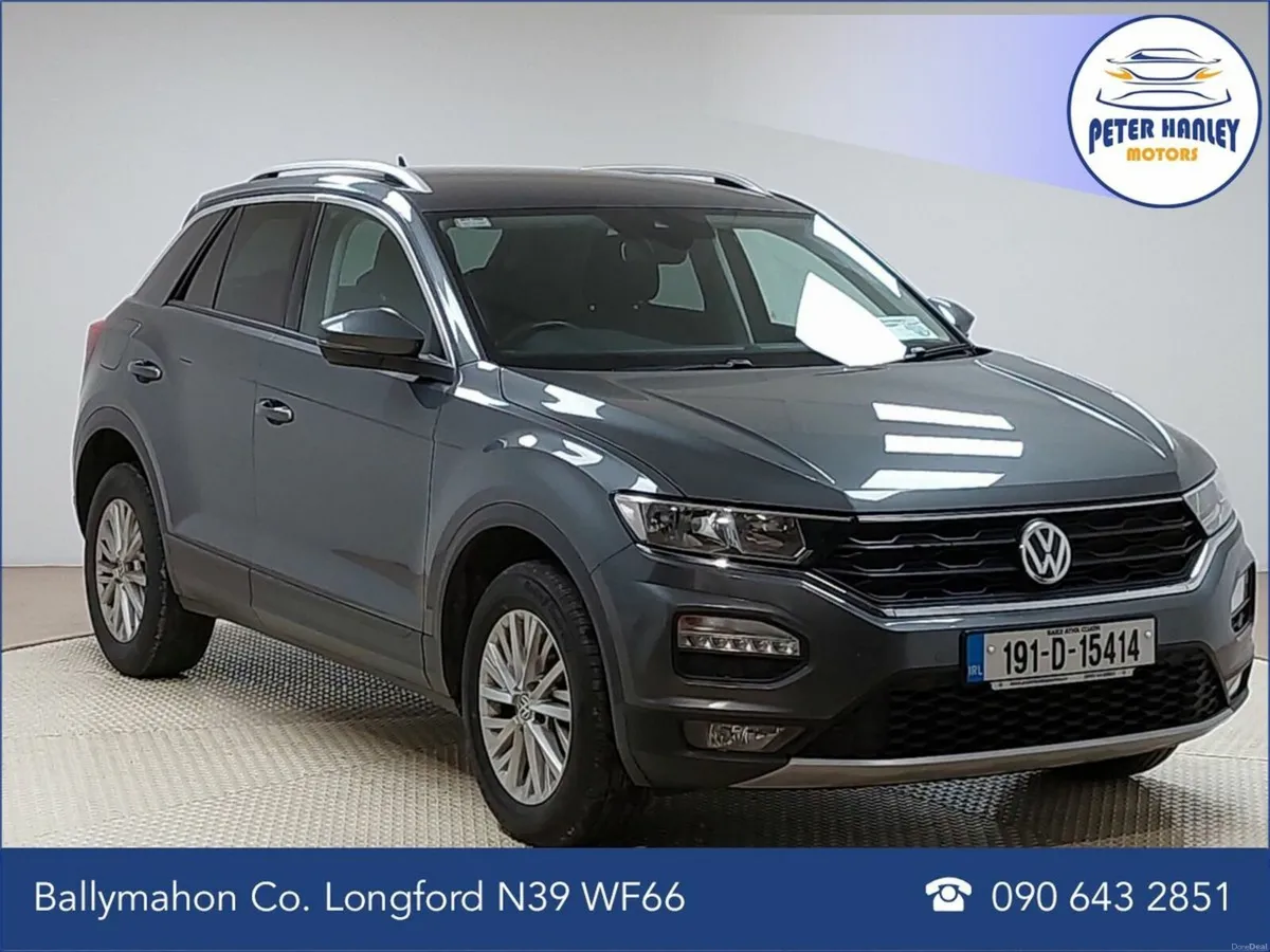 Volkswagen T-Roc 1.6 TDI 115bhp Design - Image 1