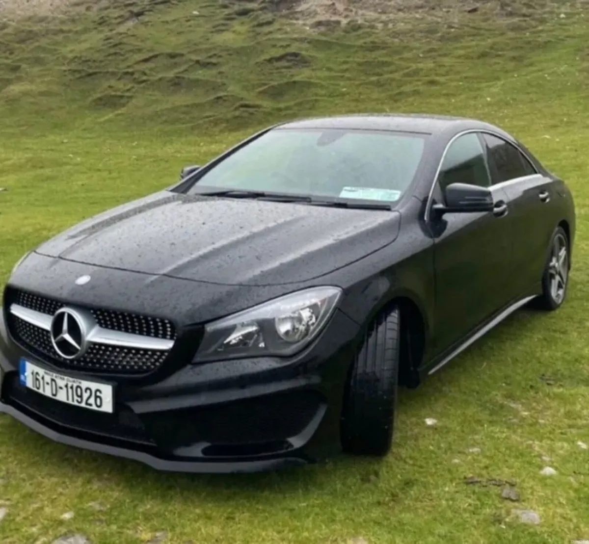 Mercedes-Benz CLA 2016 - Image 2