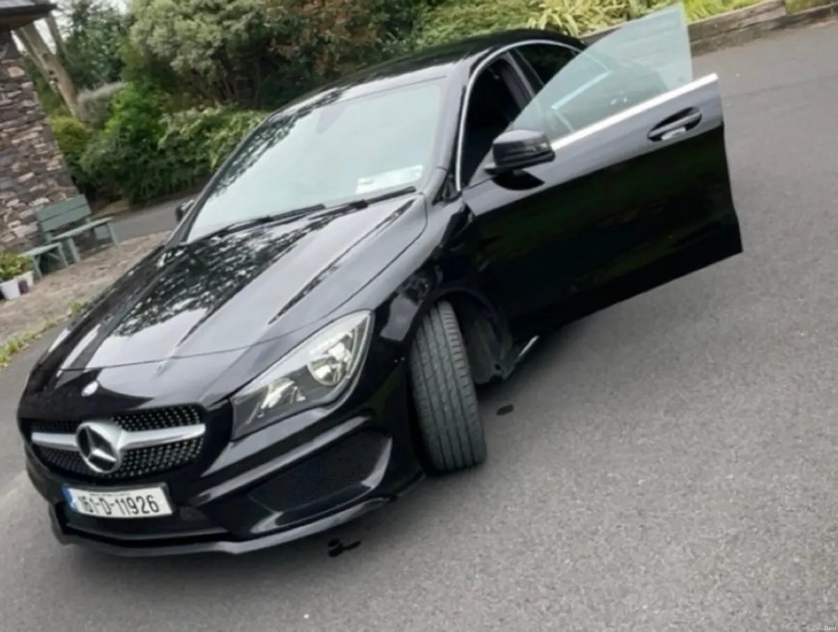 Mercedes-Benz CLA 2016 - Image 1