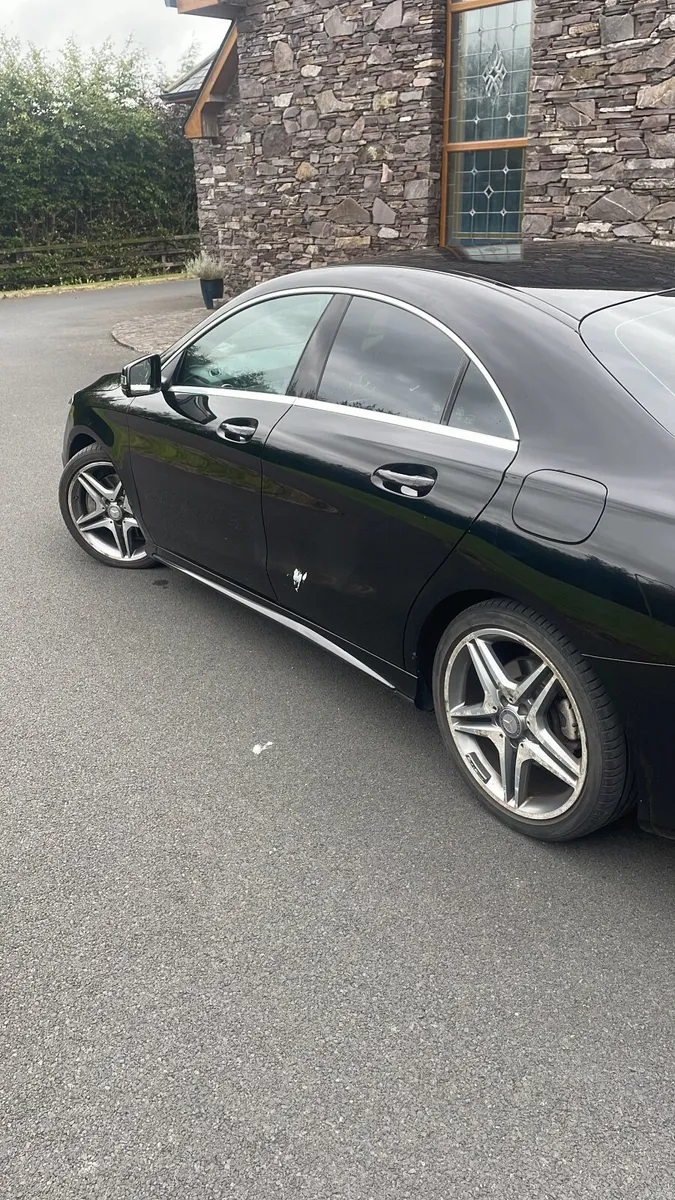 Mercedes-Benz CLA 2016 - Image 3