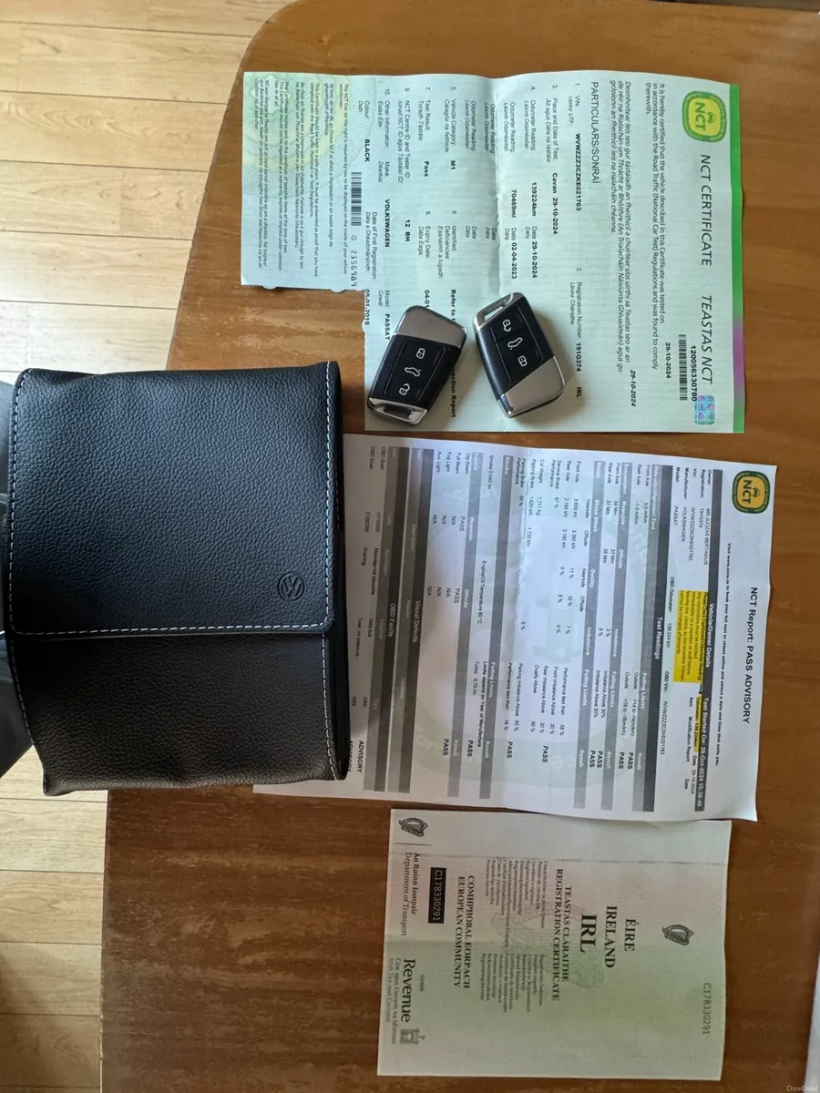 Volkswagen Passat (191) HIGHLINE 2.0TDI D7F 150HP - Image 2