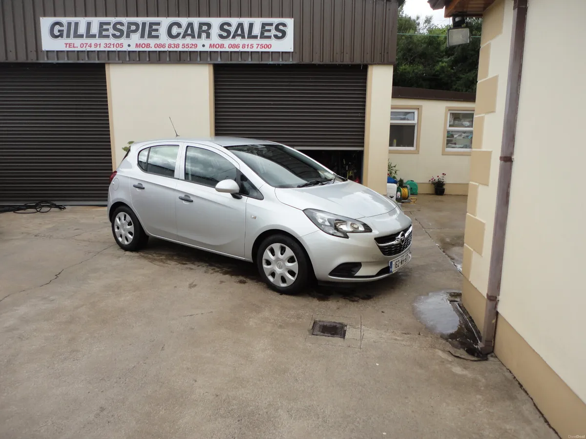 Opel Corsa 2016 - Image 2