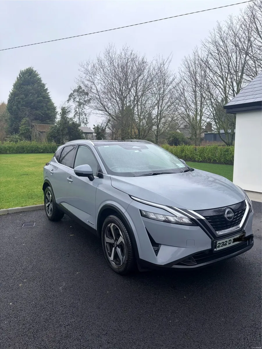 Nissan qashqai - Image 1