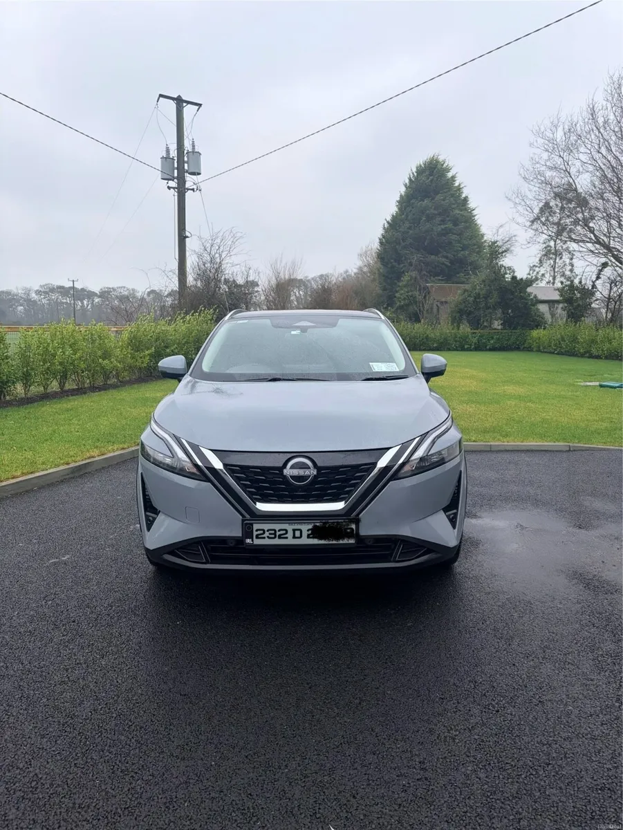 Nissan qashqai - Image 2