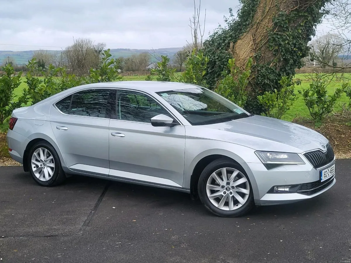 Skoda Superb 1.6TDI 120BHP - Image 2