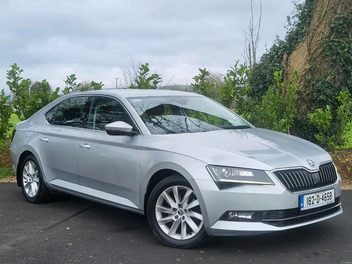 Skoda Superb 1.6TDI 120BHP - Image 3