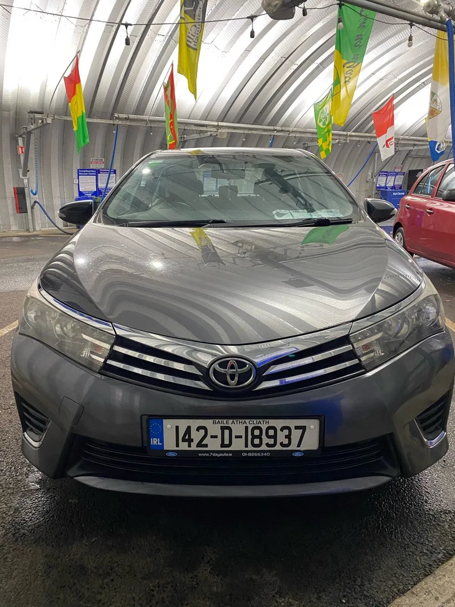 Toyota Corolla - Image 1