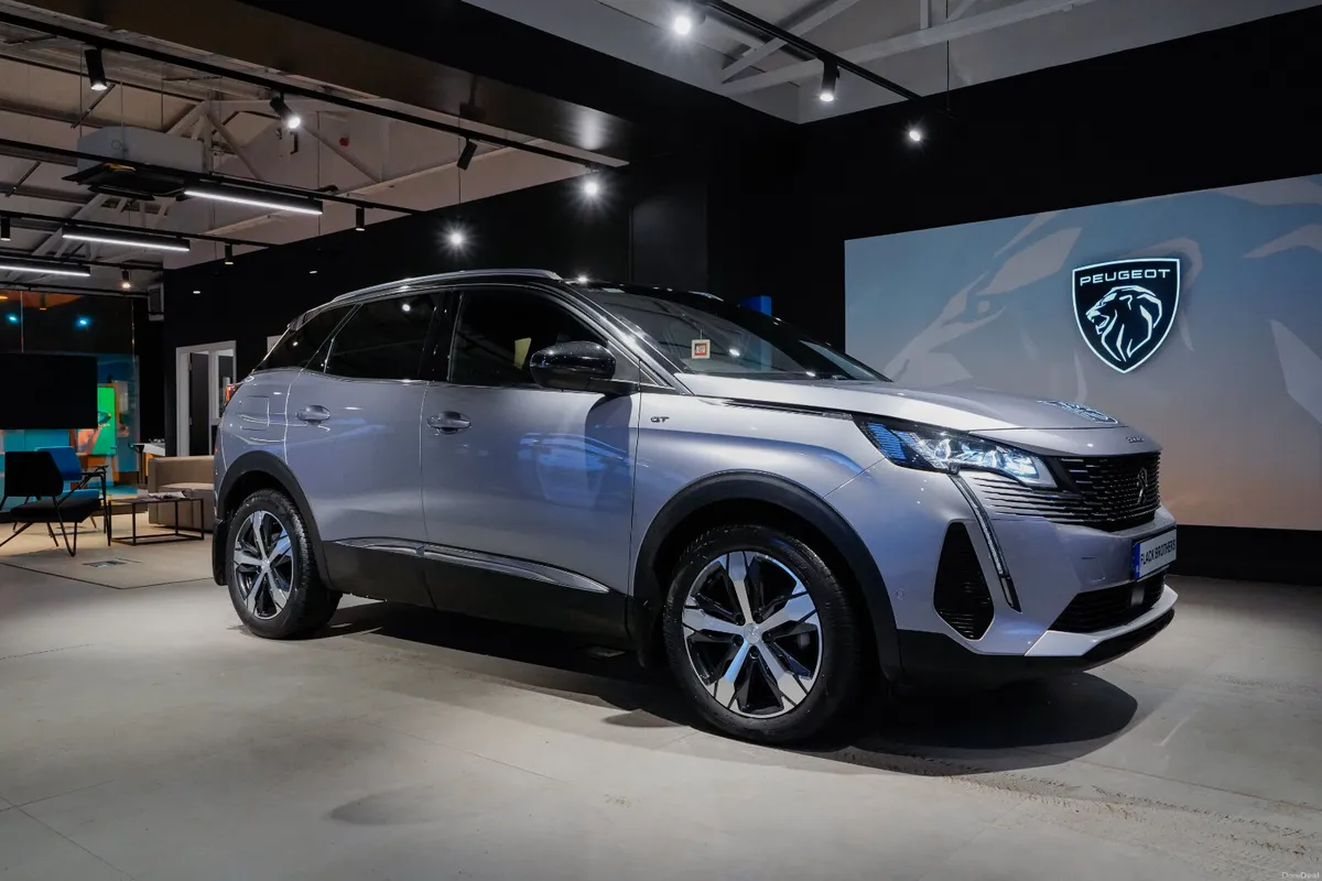 2024 Peugeot 3008 GT 1.5 BlueHDi 130bhp Automatic - Image 1