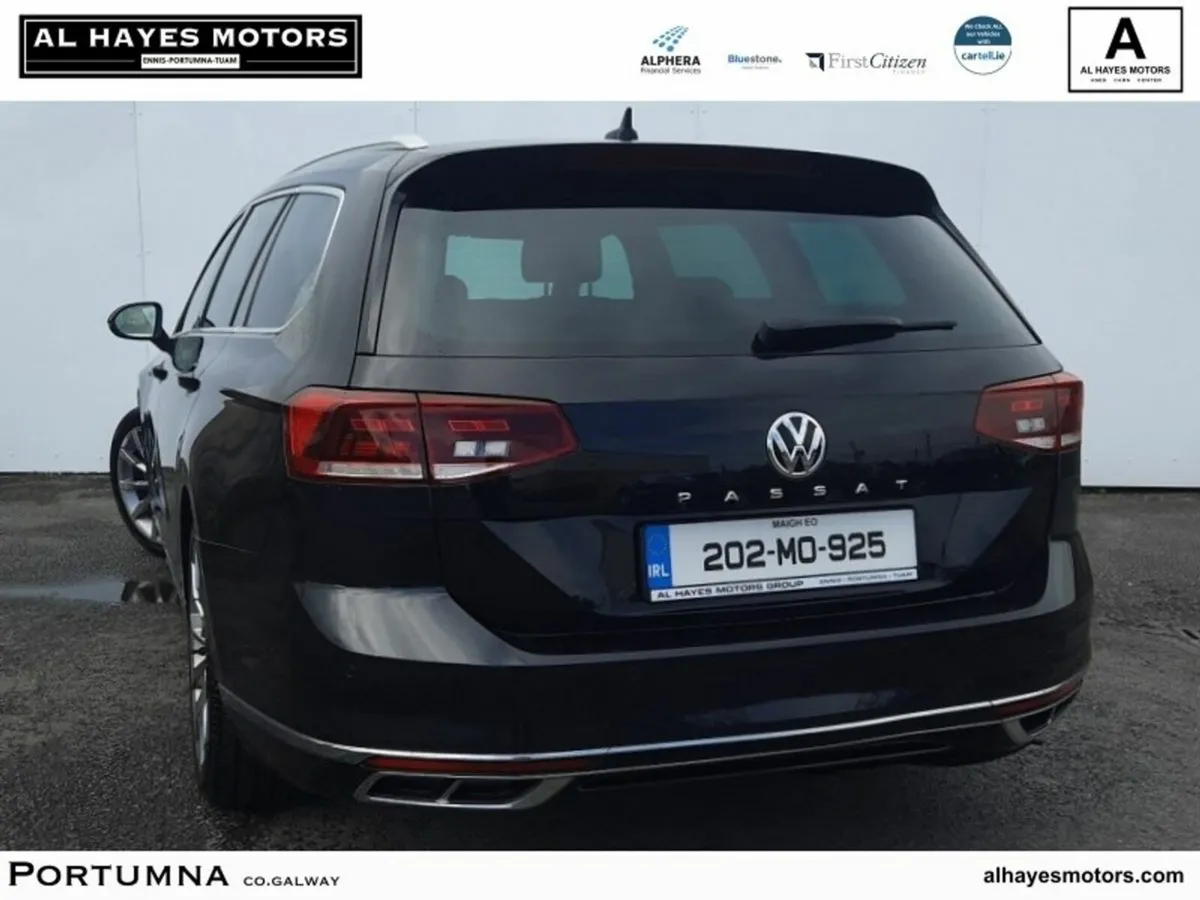 Volkswagen Passat *SOLD* EST R-LINE 2.0 TDI 6SPEED - Image 3