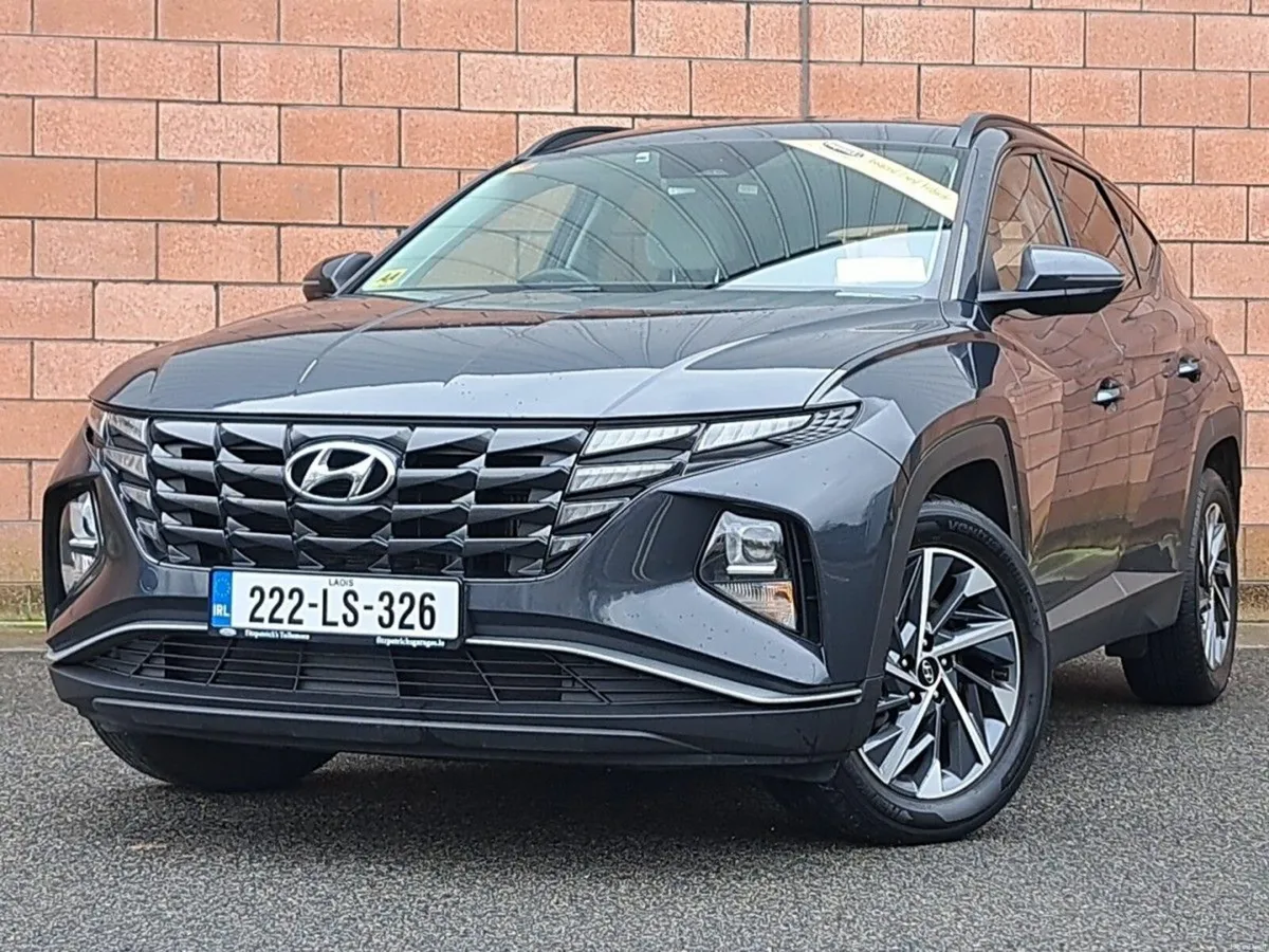 Hyundai Tucson Executive Model 1.6 Diesel - Image 3